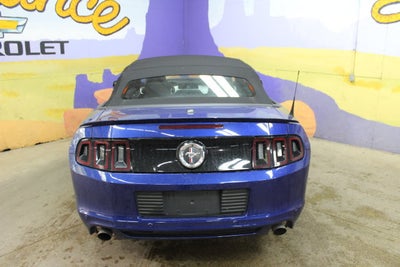 2013 Ford Mustang V6