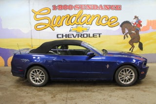 2013 Ford Mustang V6