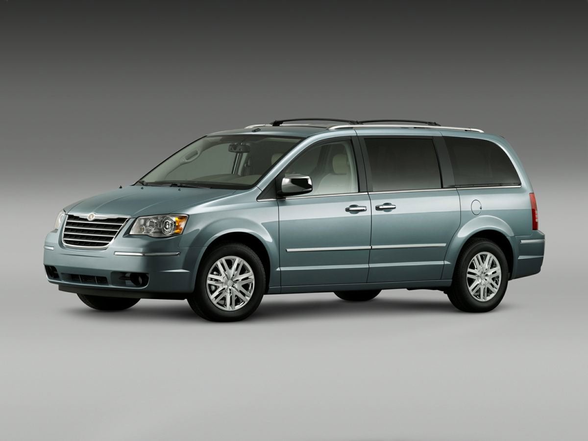 2010 Chrysler Town & Country Touring