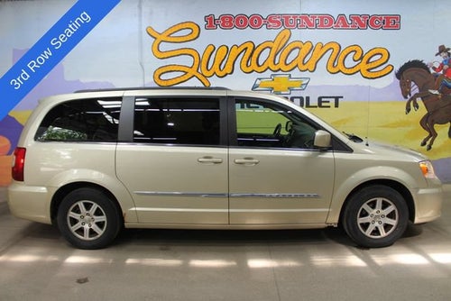 2011 Chrysler Town & Country Touring