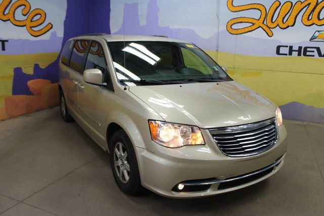 2011 Chrysler Town & Country Touring