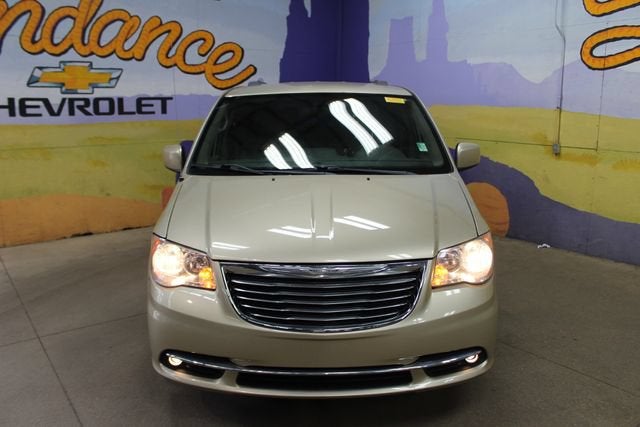 2011 Chrysler Town & Country Touring