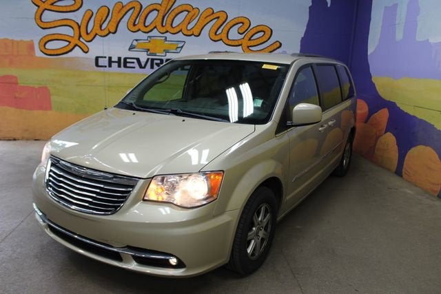 2011 Chrysler Town & Country Touring