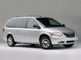 2006 Chrysler Town &amp; Country LWB Limited