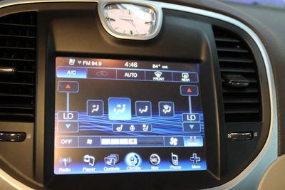 2012 Chrysler 300 Limited