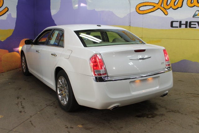 2012 Chrysler 300 Limited
