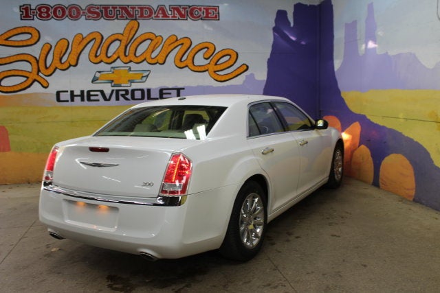 2012 Chrysler 300 Limited