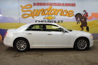 2012 Chrysler 300 Limited