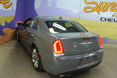 2019 Chrysler 300 Limited