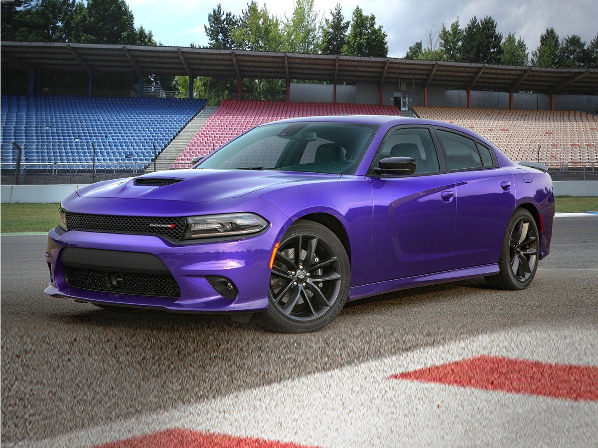 2022 Dodge Charger SXT's photo
