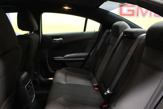 2022 Dodge Charger SXT RWD