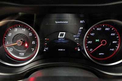 2022 Dodge Charger SXT RWD
