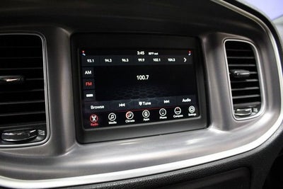 2022 Dodge Charger SXT RWD