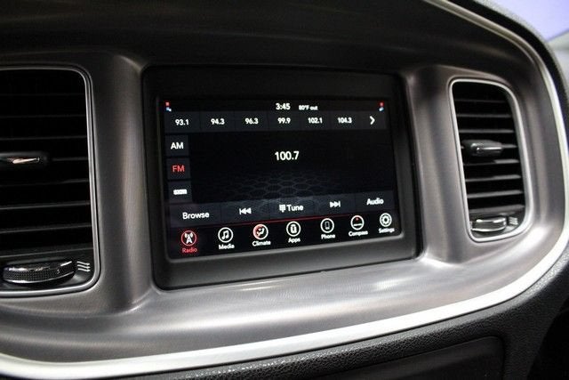 2022 Dodge Charger SXT RWD