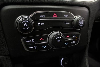 2022 Dodge Charger SXT RWD