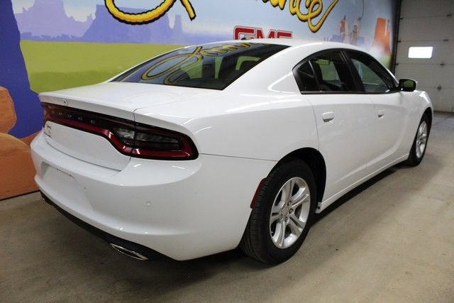 2022 Dodge Charger SXT RWD