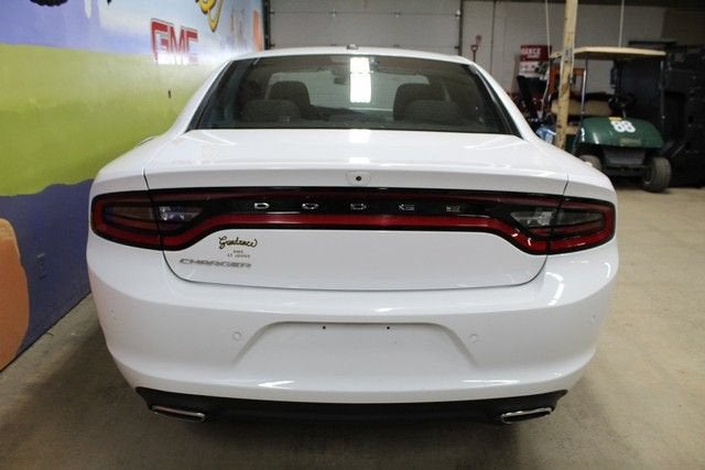 2022 Dodge Charger SXT RWD
