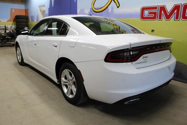 2022 Dodge Charger SXT RWD
