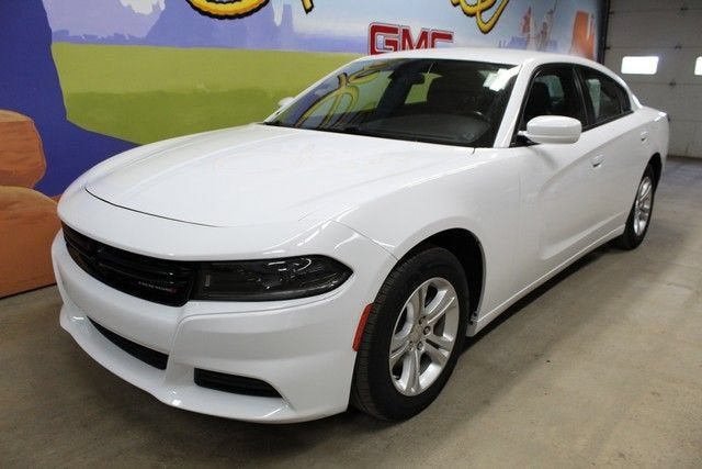 2022 Dodge Charger SXT RWD