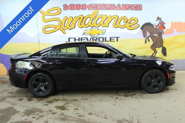 2022 Dodge Charger SXT