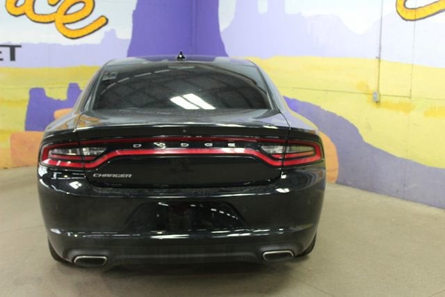 2018 Dodge Charger SXT Plus