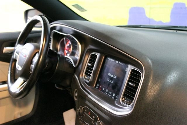 2018 Dodge Charger SXT Plus