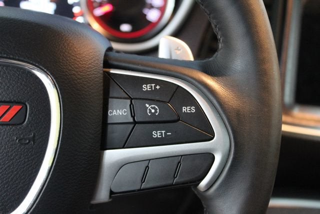2017 Dodge Challenger SXT Plus