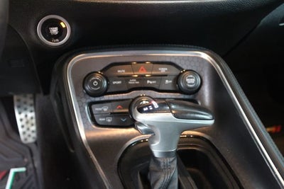 2017 Dodge Challenger SXT Plus