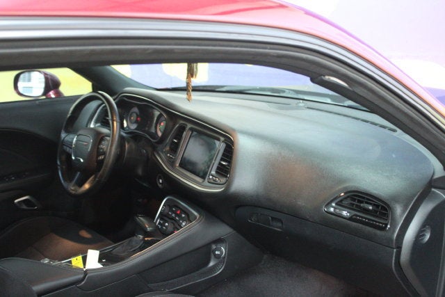 2018 Dodge Challenger T/A Plus