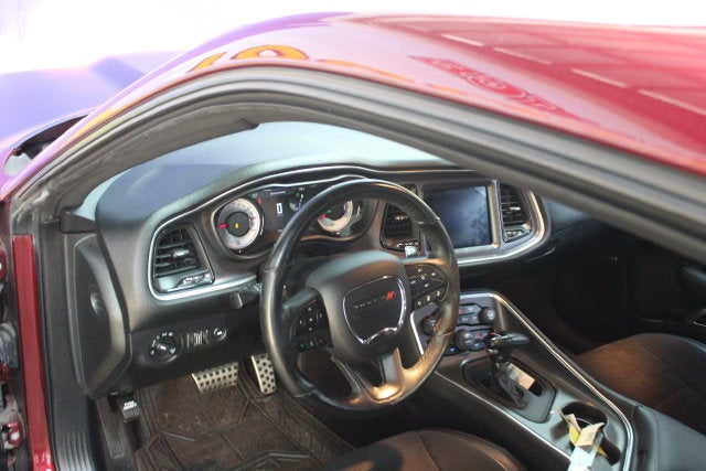 2018 Dodge Challenger T/A Plus
