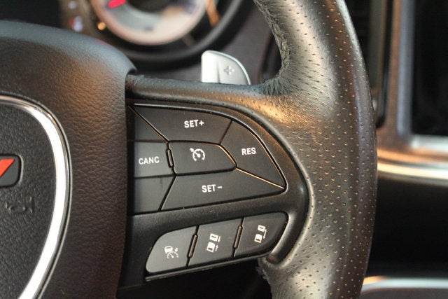 2018 Dodge Challenger T/A Plus