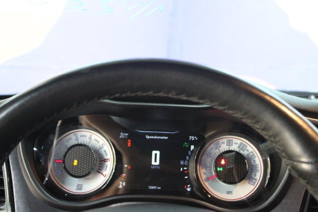 2018 Dodge Challenger T/A Plus