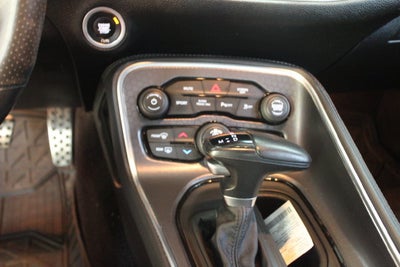 2018 Dodge Challenger T/A Plus