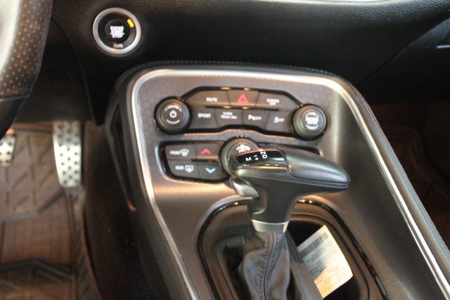 2018 Dodge Challenger T/A Plus