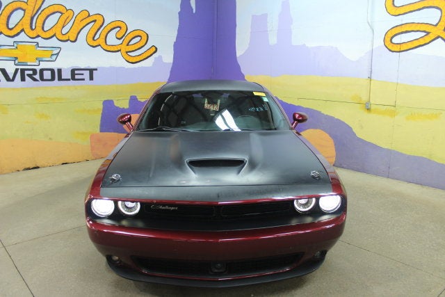 2018 Dodge Challenger T/A Plus
