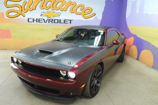 2018 Dodge Challenger T/A Plus
