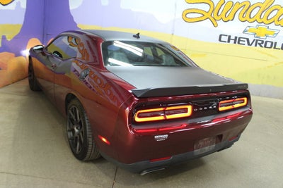 2018 Dodge Challenger T/A Plus