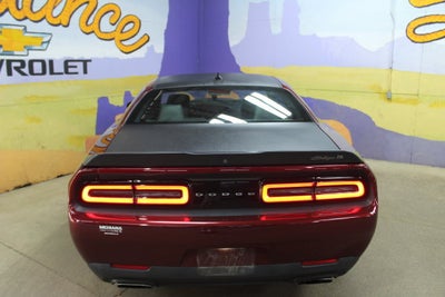2018 Dodge Challenger T/A Plus
