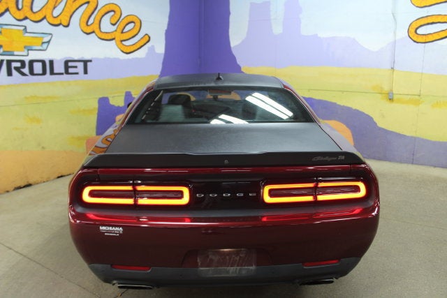 2018 Dodge Challenger T/A Plus