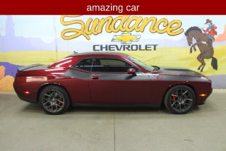 2018 Dodge Challenger T/A Plus