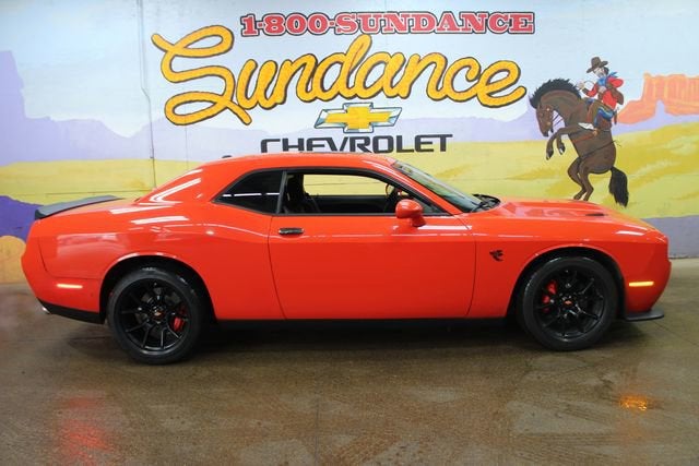 2018 Dodge Challenger R/T
