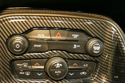 2018 Dodge Challenger R/T