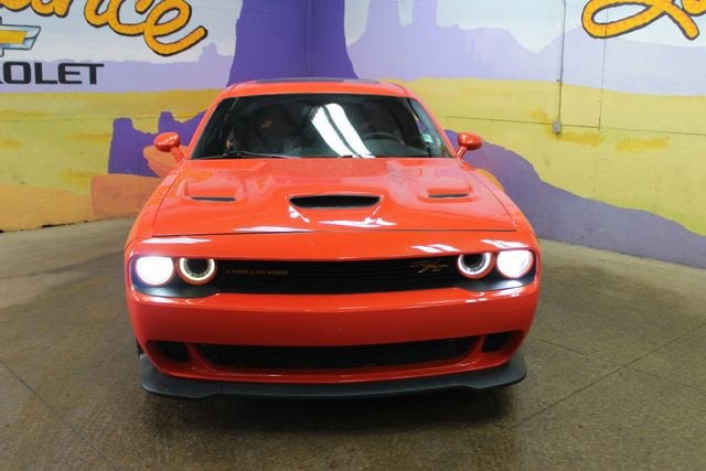 2018 Dodge Challenger R/T