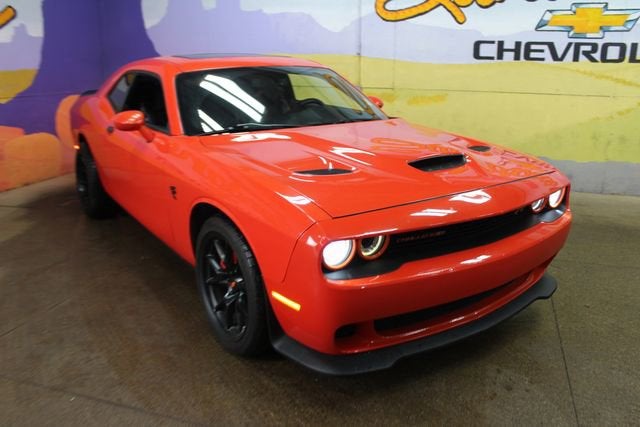 2018 Dodge Challenger R/T
