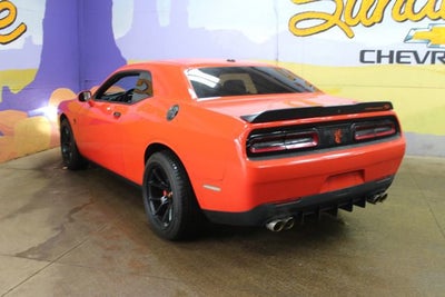 2018 Dodge Challenger R/T