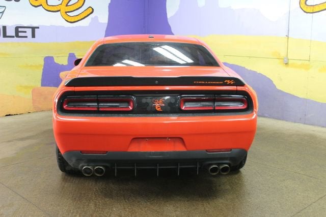 2018 Dodge Challenger R/T