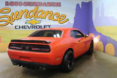 2018 Dodge Challenger R/T