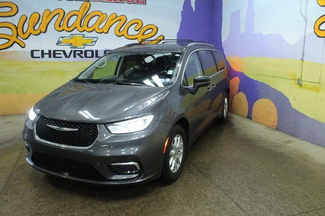 2021 Chrysler Pacifica Touring L