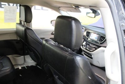 2020 Chrysler Voyager LXI