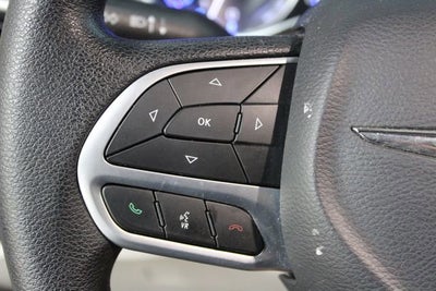 2020 Chrysler Voyager LXI